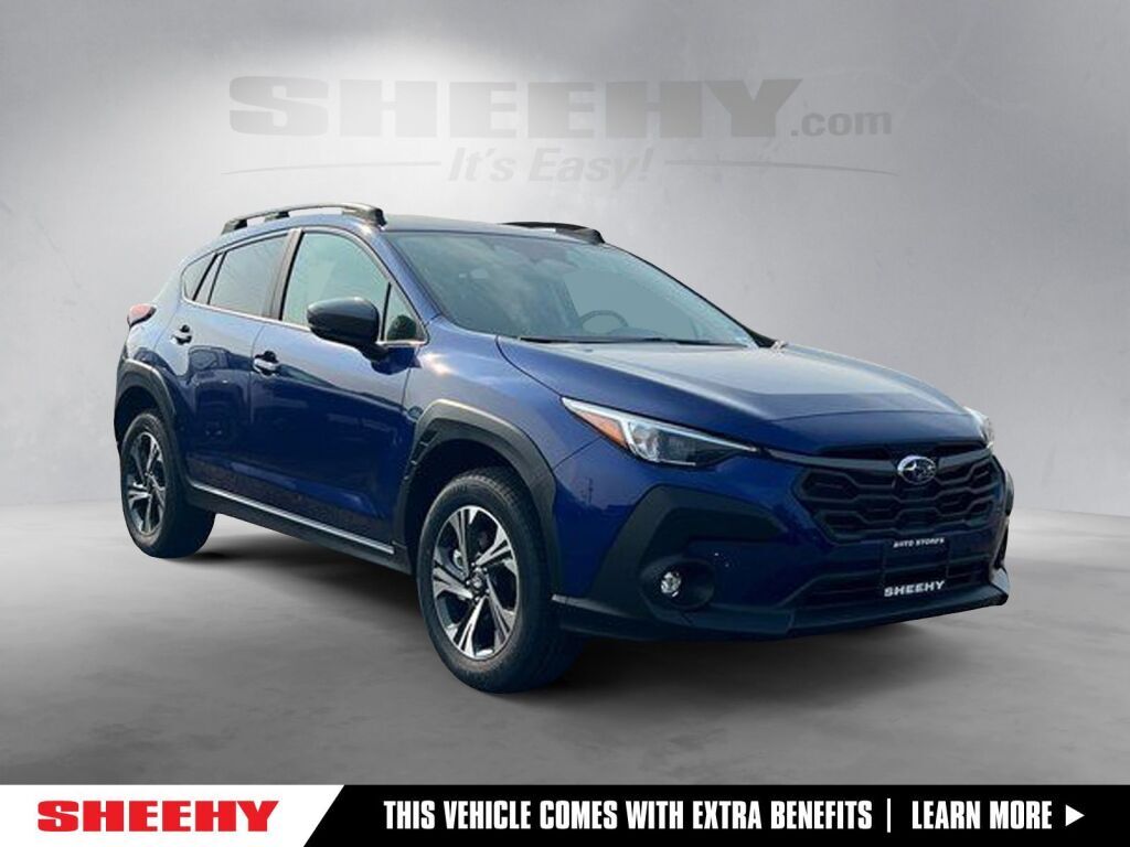 2026 CROSSTREK Premium