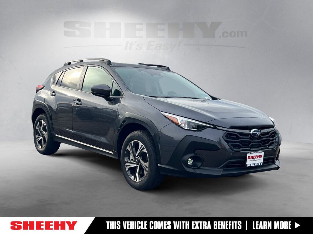 2026 Subaru CROSSTREK Premium
