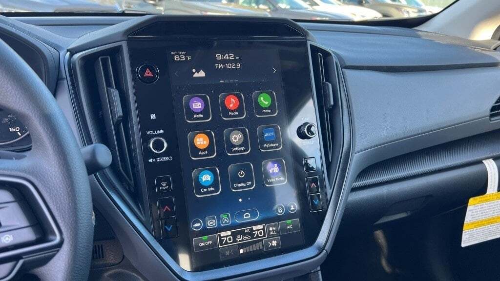 2026 Subaru CROSSTREK Premium Fredericksburg VA