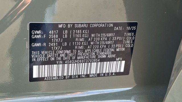 2026 Subaru CROSSTREK Premium Fredericksburg VA