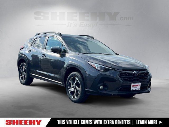 2026 Subaru CROSSTREK Premium