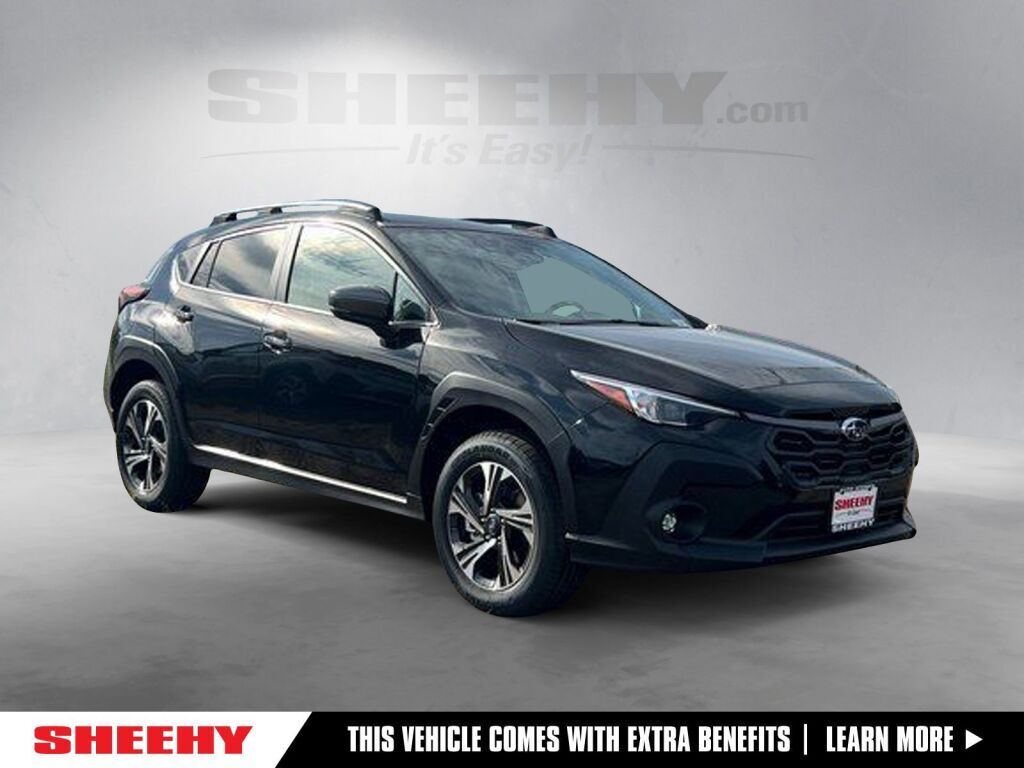 2026 Subaru CROSSTREK Premium