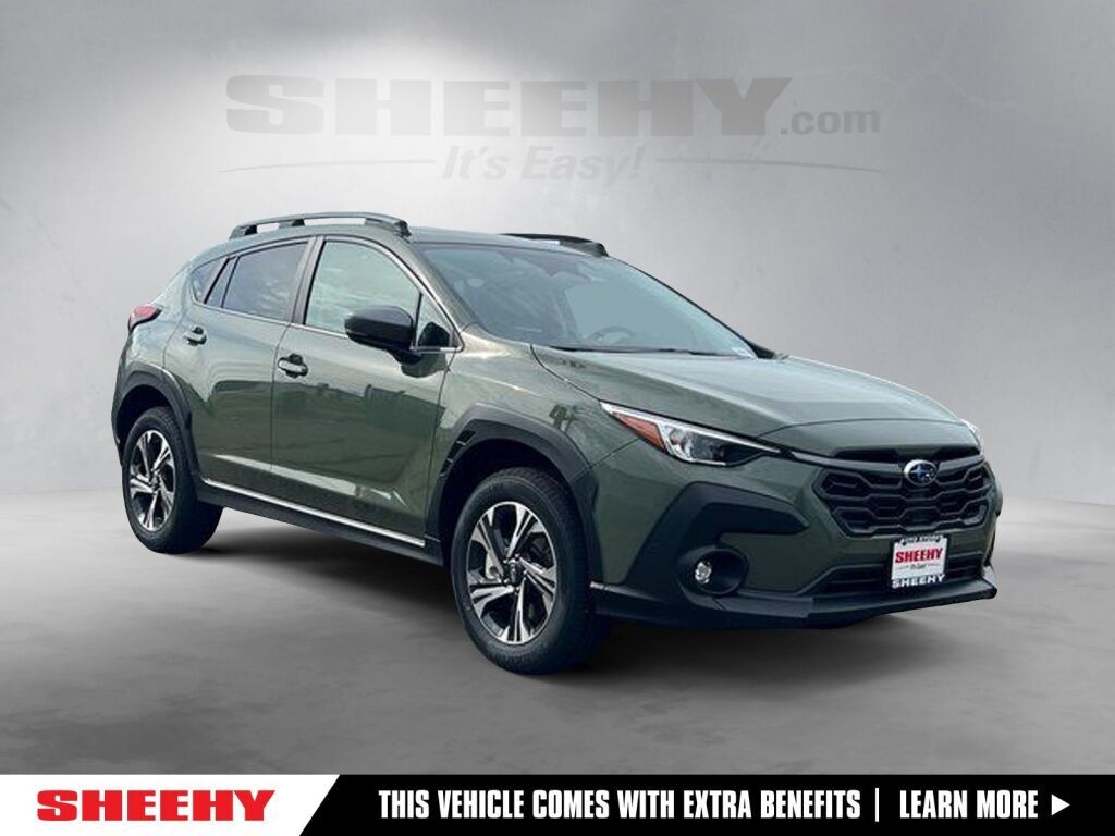 2026 Subaru CROSSTREK Premium