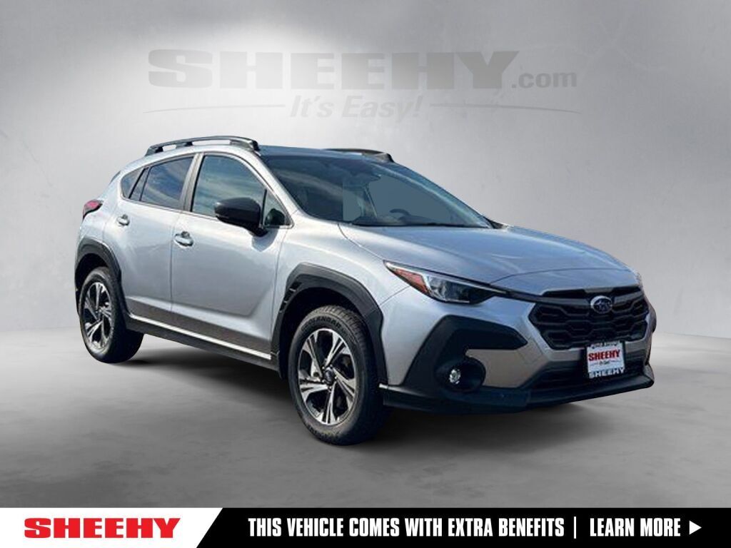 2026 Subaru CROSSTREK Premium
