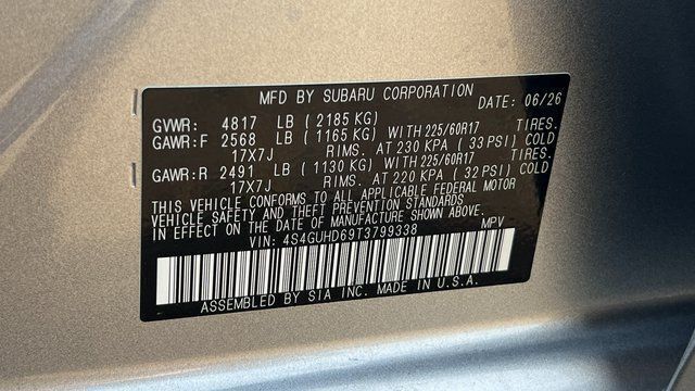 2026 Subaru CROSSTREK Premium Fredericksburg VA