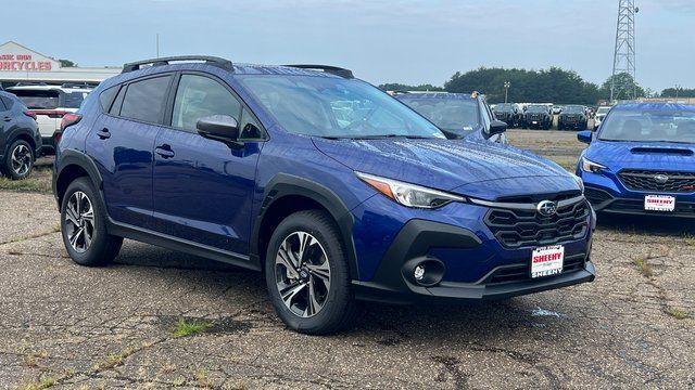 2026 CROSSTREK Premium