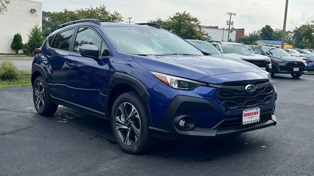 2026 CROSSTREK Premium