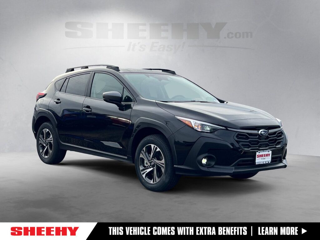 2026 Subaru CROSSTREK Premium