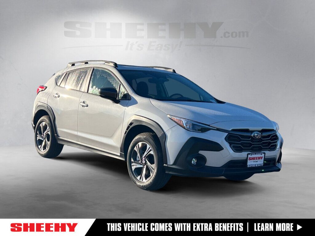 2026 Subaru CROSSTREK Premium