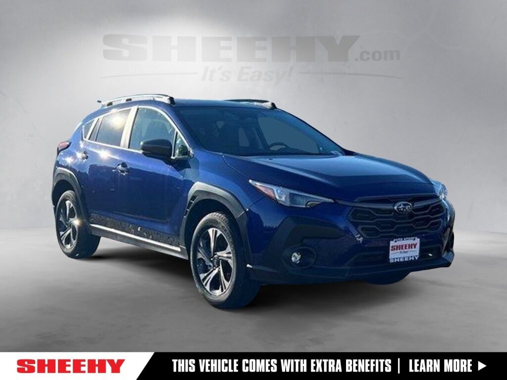 2026 Subaru CROSSTREK Premium