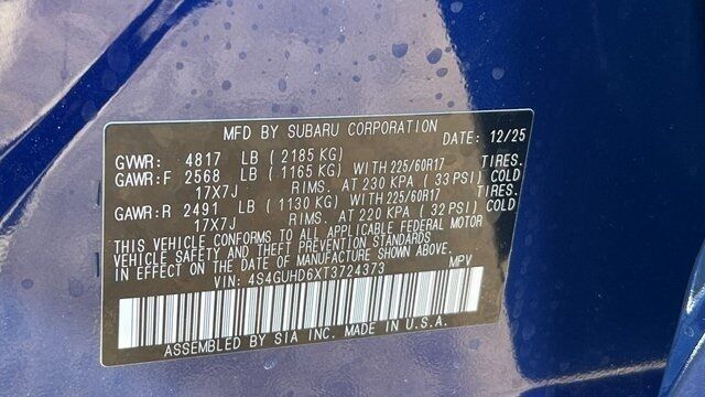 2026 Subaru CROSSTREK Premium Fredericksburg VA