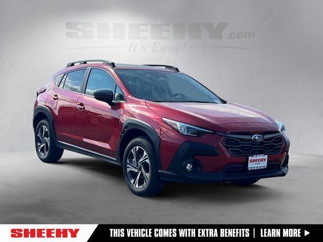 2026 Subaru CROSSTREK Premium