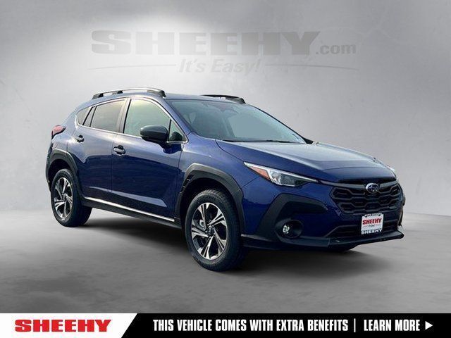 2026 Subaru CROSSTREK