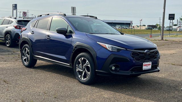 2026 CROSSTREK Premium