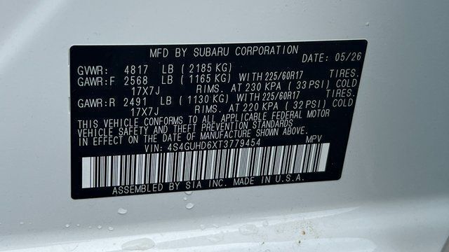 2026 Subaru CROSSTREK Premium Fredericksburg VA