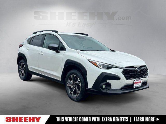 2026 Subaru CROSSTREK