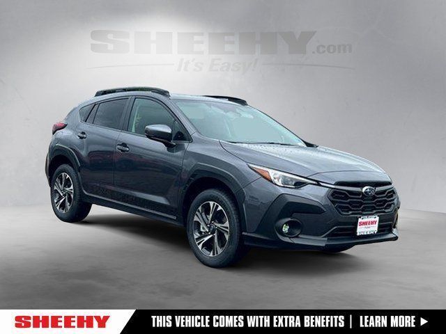 2026 Subaru CROSSTREK