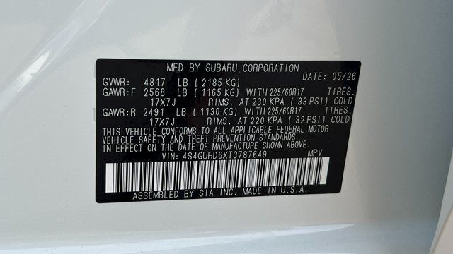 2026 Subaru CROSSTREK Premium Fredericksburg VA