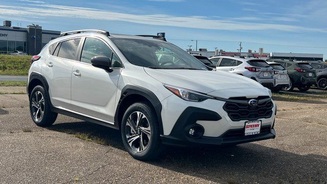 2026 Subaru CROSSTREK