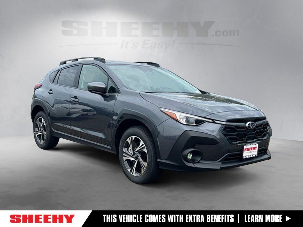 2026 Subaru CROSSTREK Premium