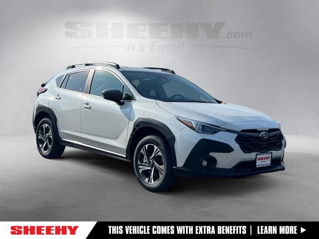 2026 CROSSTREK Premium