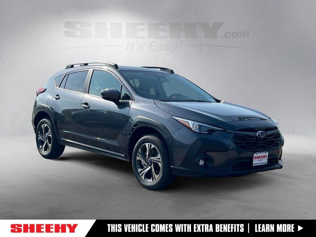 2026 CROSSTREK Premium