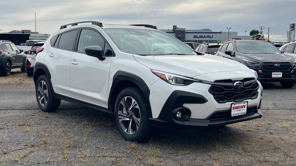 2026 Subaru CROSSTREK Premium