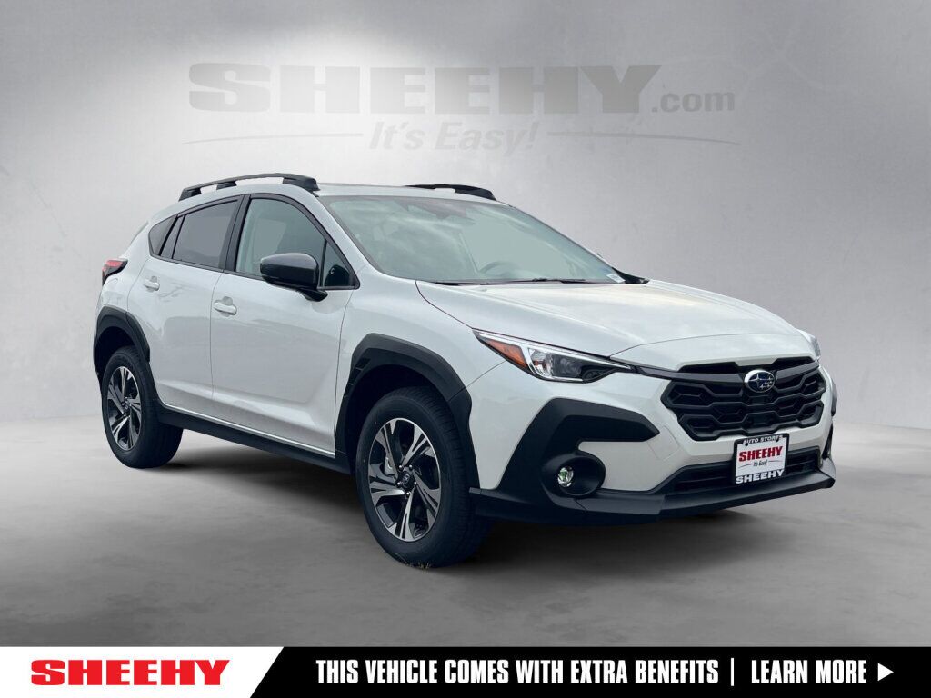 2026 Subaru CROSSTREK Premium