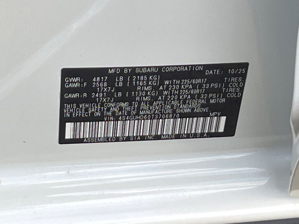 2026 Subaru CROSSTREK Premium Hagerstown MD