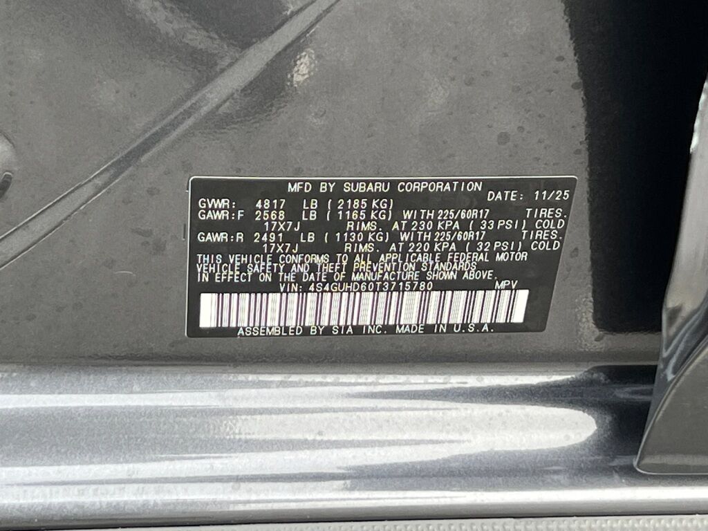 2026 Subaru CROSSTREK Premium Hagerstown MD