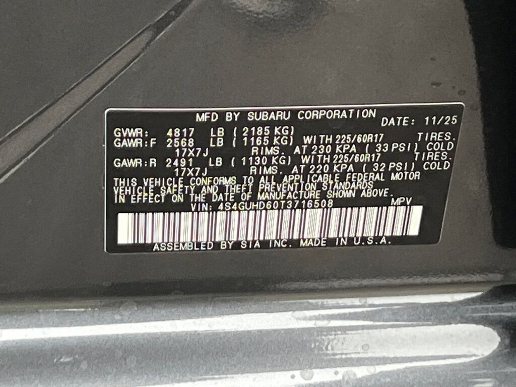 2026 Subaru CROSSTREK Premium Hagerstown MD