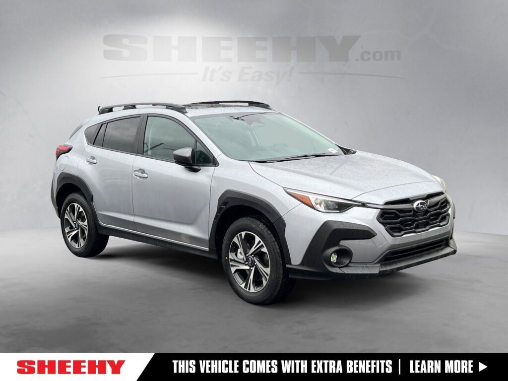 2026 Subaru CROSSTREK Premium