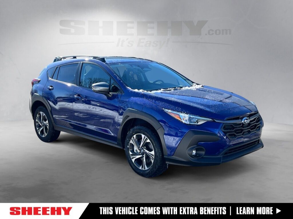 2026 Subaru CROSSTREK