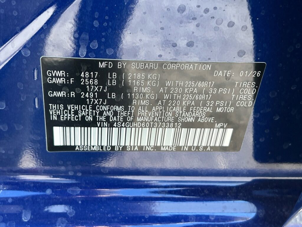 2026 Subaru CROSSTREK Premium Hagerstown MD