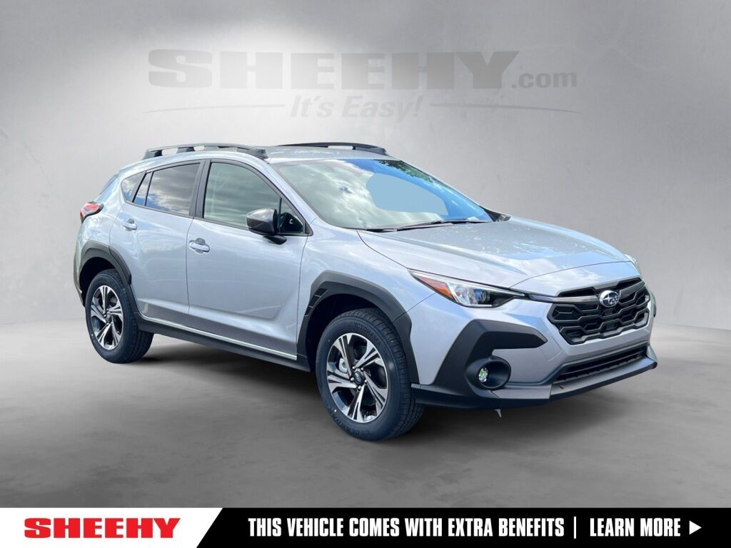2026 Subaru CROSSTREK Premium