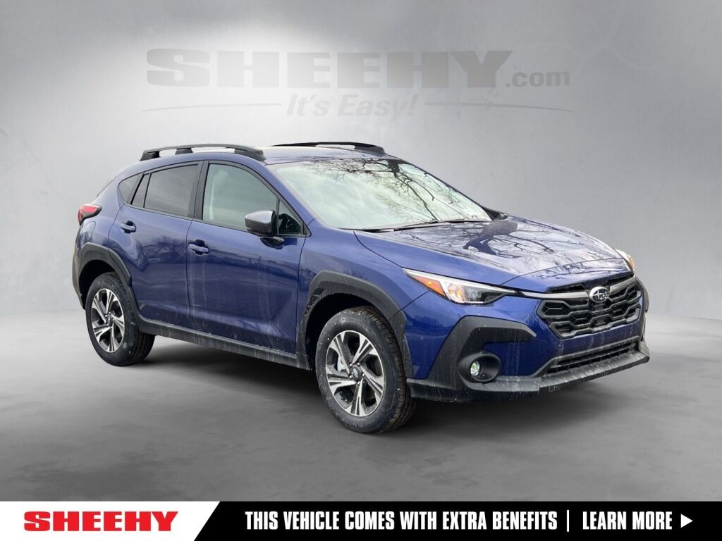 2026 Subaru CROSSTREK
