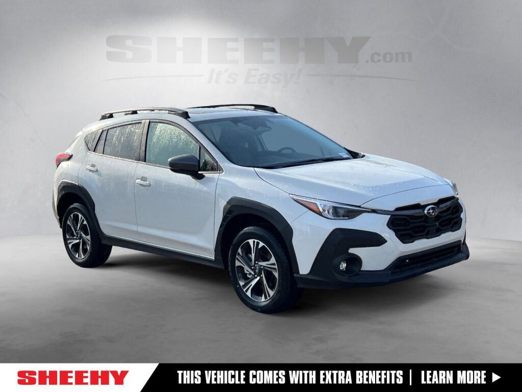 2026 Subaru CROSSTREK Premium