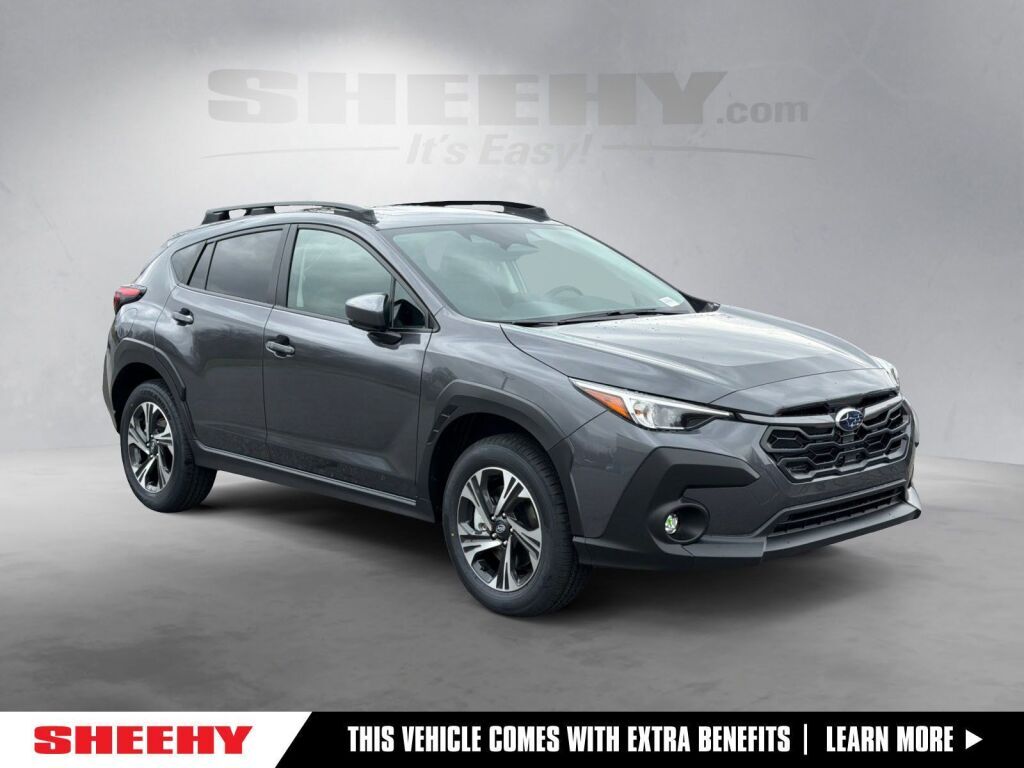 2026 Subaru CROSSTREK Premium