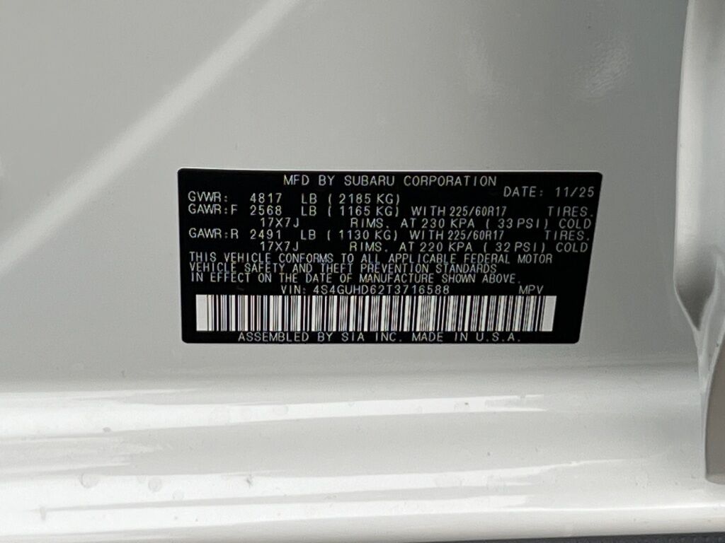 2026 Subaru CROSSTREK Premium Hagerstown MD