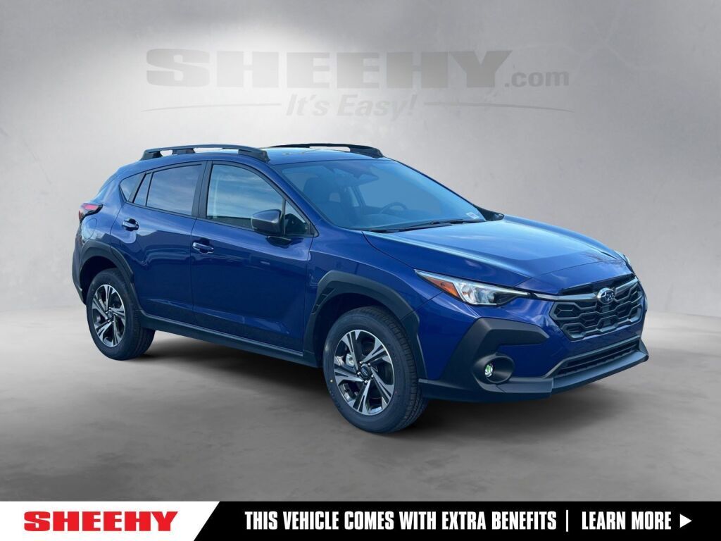 2026 Subaru CROSSTREK