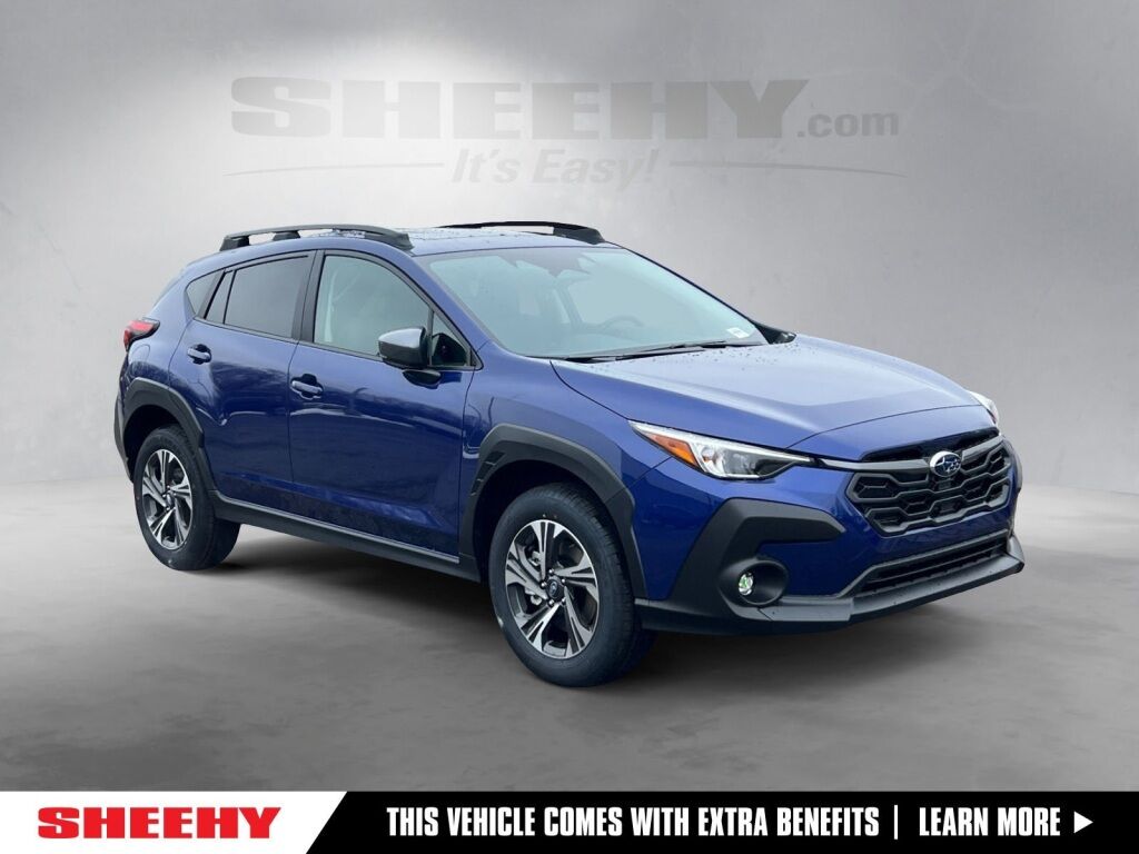 2026 Subaru CROSSTREK