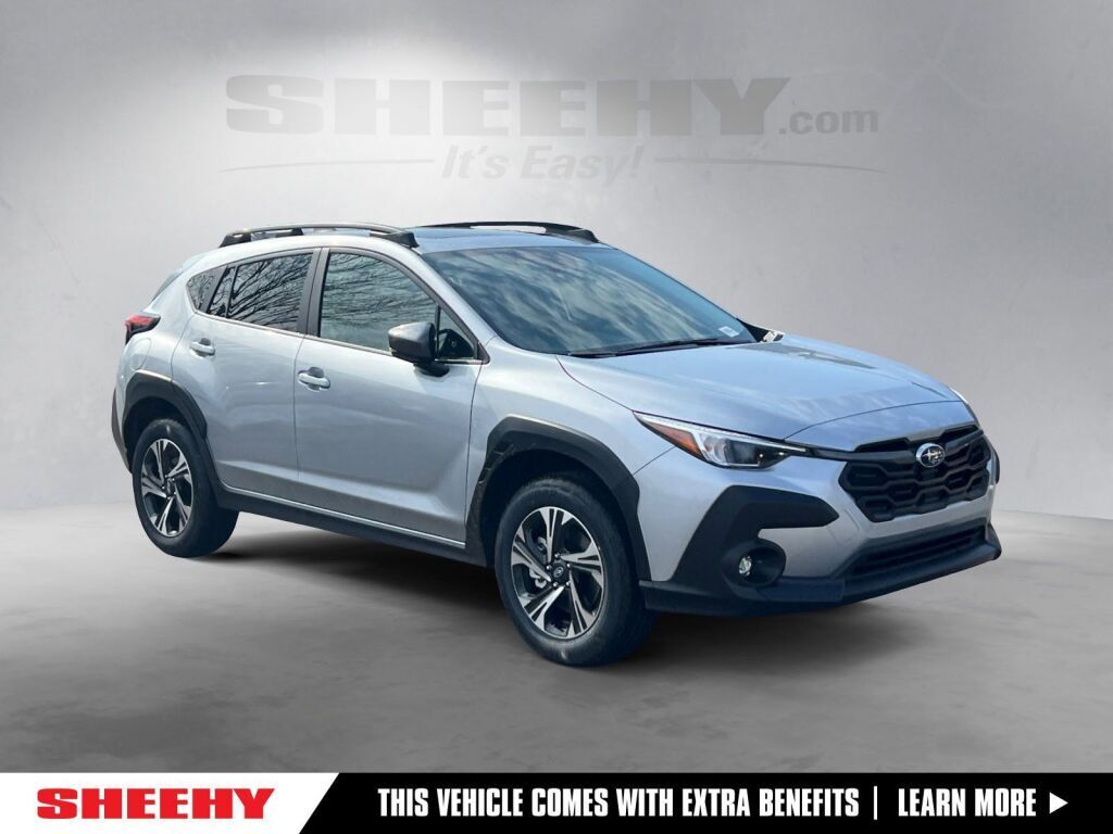 2026 Subaru CROSSTREK