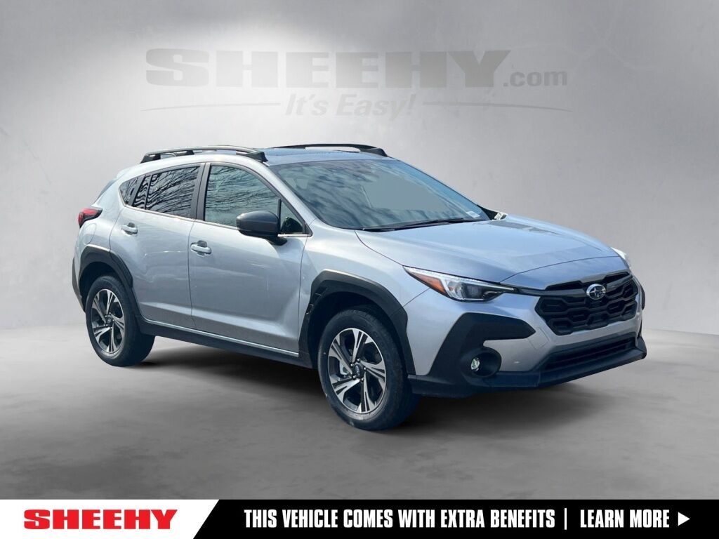 2026 Subaru CROSSTREK