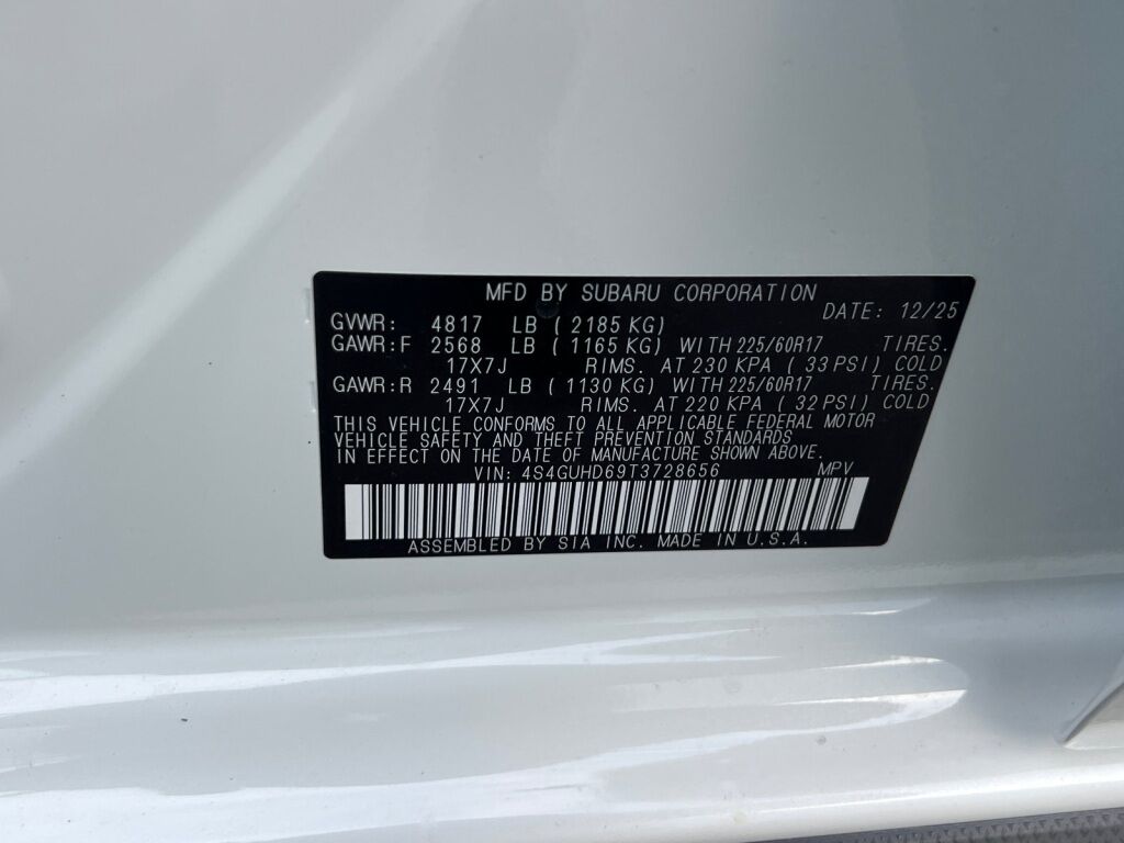 2026 Subaru CROSSTREK Premium Hagerstown MD