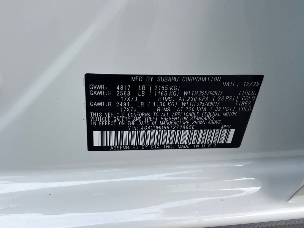 2026 Subaru CROSSTREK Premium Hagerstown MD