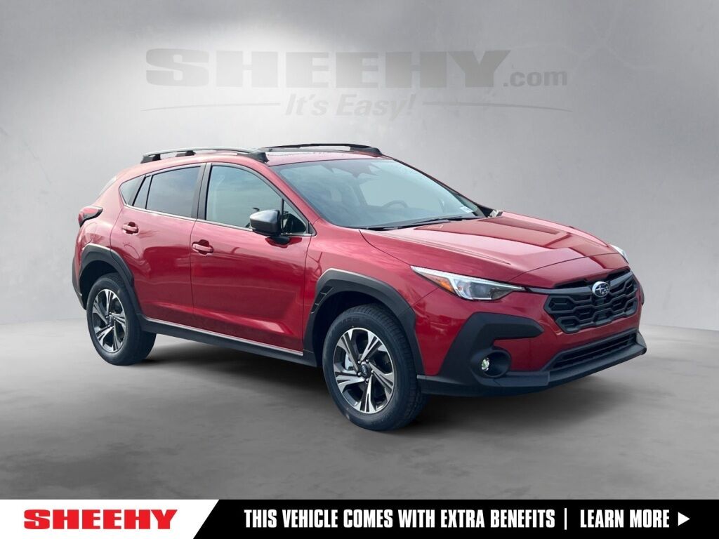 2026 Subaru CROSSTREK