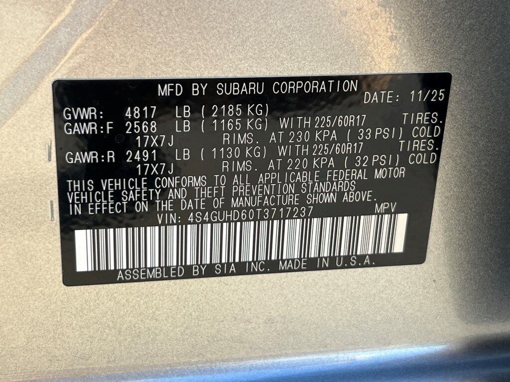 2026 Subaru CROSSTREK Premium Springfield VA