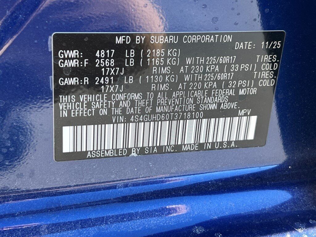 2026 Subaru CROSSTREK Premium Springfield VA
