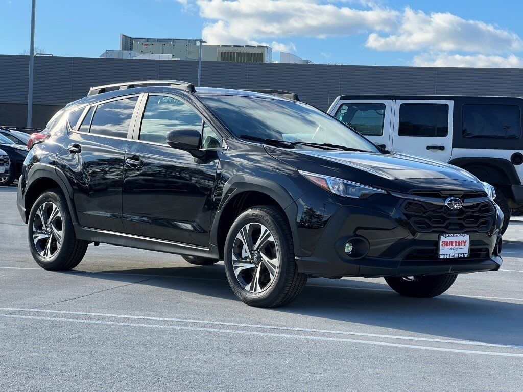 2026 CROSSTREK Premium