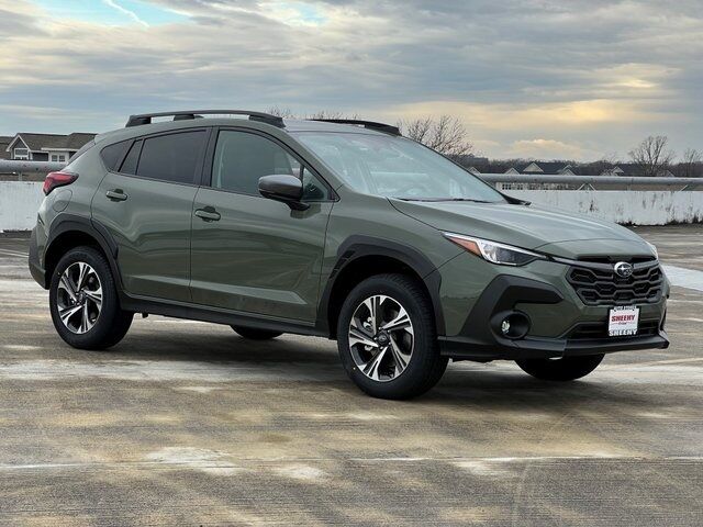 2026 CROSSTREK Premium